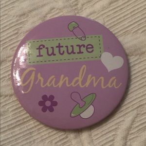 “Future Grandma” Badge